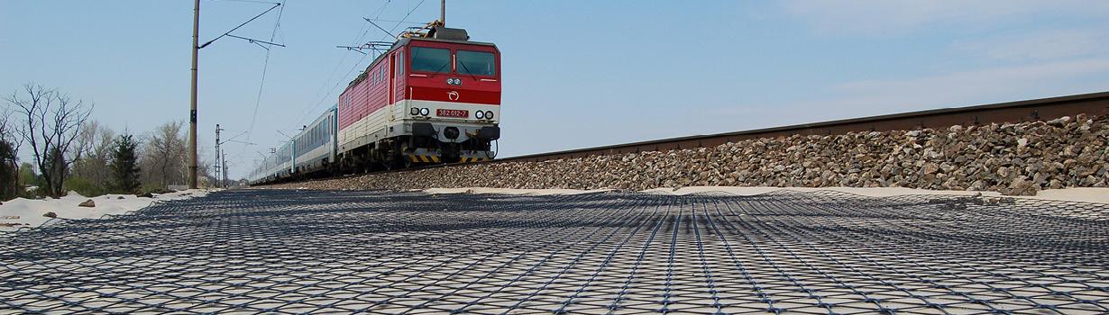 Tensar TriAx Triaxial Geogrid-banner image